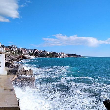 Aparttoni Dobra Voda Dış mekan fotoğraf