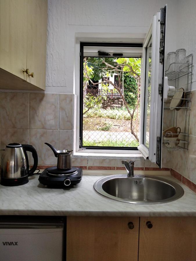 Aparttoni Dobra Voda Dış mekan fotoğraf