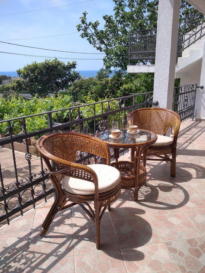 Aparttoni Dobra Voda Dış mekan fotoğraf