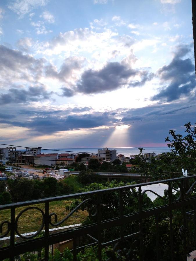 Aparttoni Dobra Voda Dış mekan fotoğraf