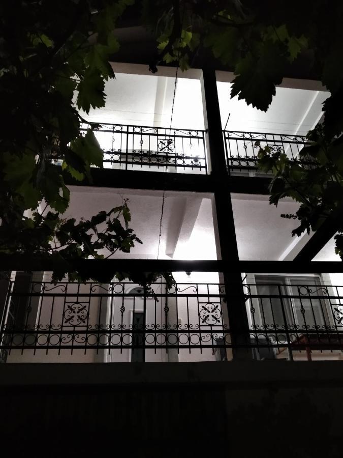 Aparttoni Dobra Voda Dış mekan fotoğraf