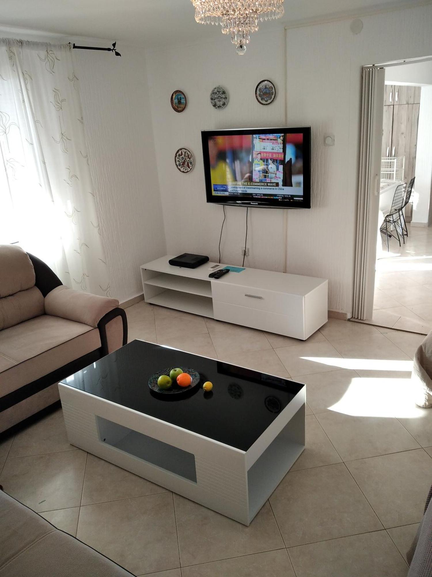 Aparttoni Dobra Voda Dış mekan fotoğraf