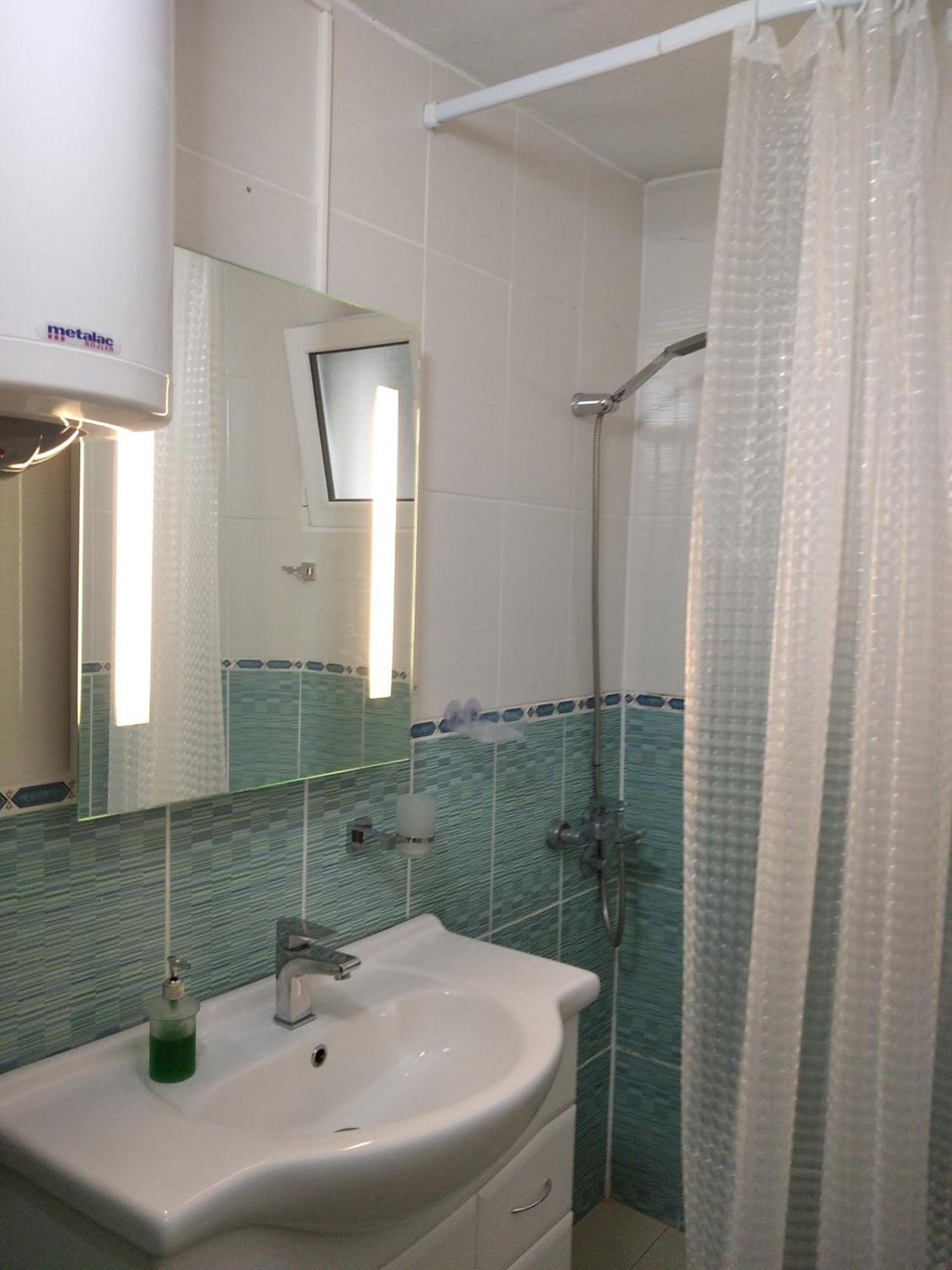 Aparttoni Dobra Voda Dış mekan fotoğraf